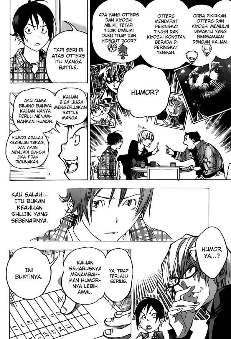 Bakuman. Chapter 54 - halaman 13