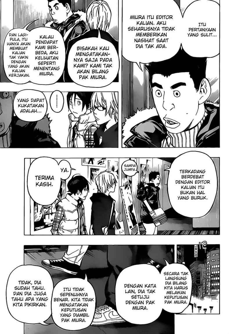 Bakuman. Chapter 54 - halaman 16