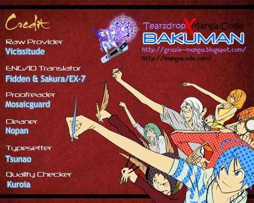 Bakuman. Chapter 54 - halaman 21