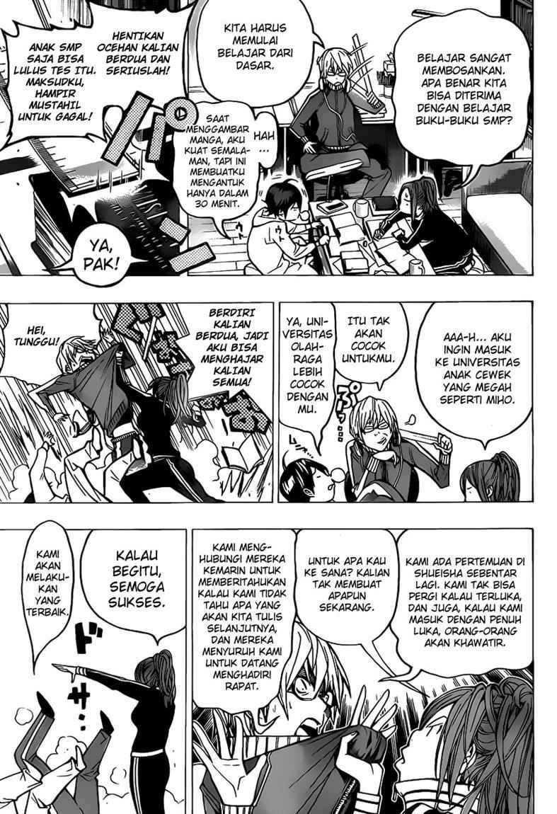 Bakuman. Chapter 54 - halaman 8