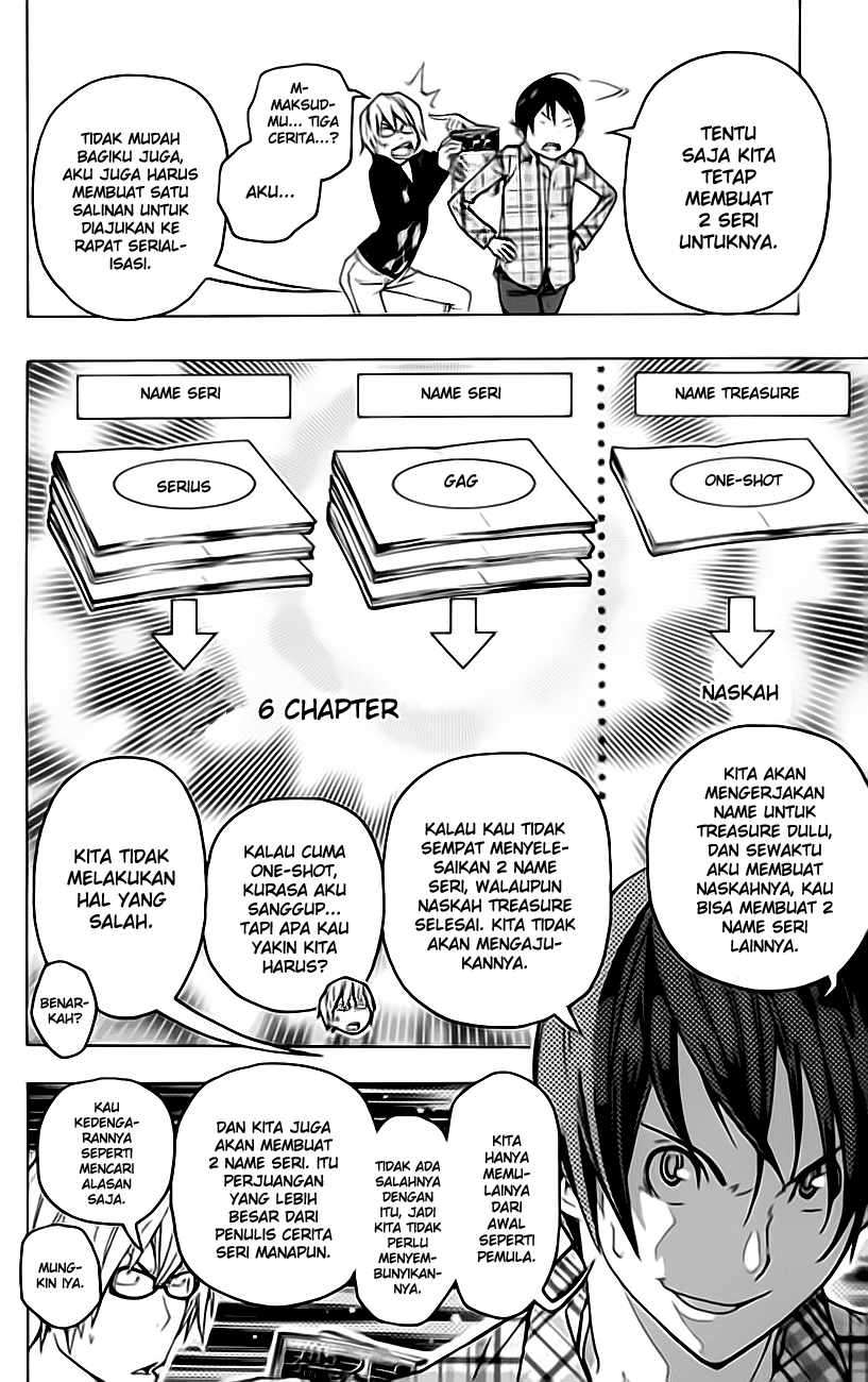 Bakuman. Chapter 55 - halaman 19