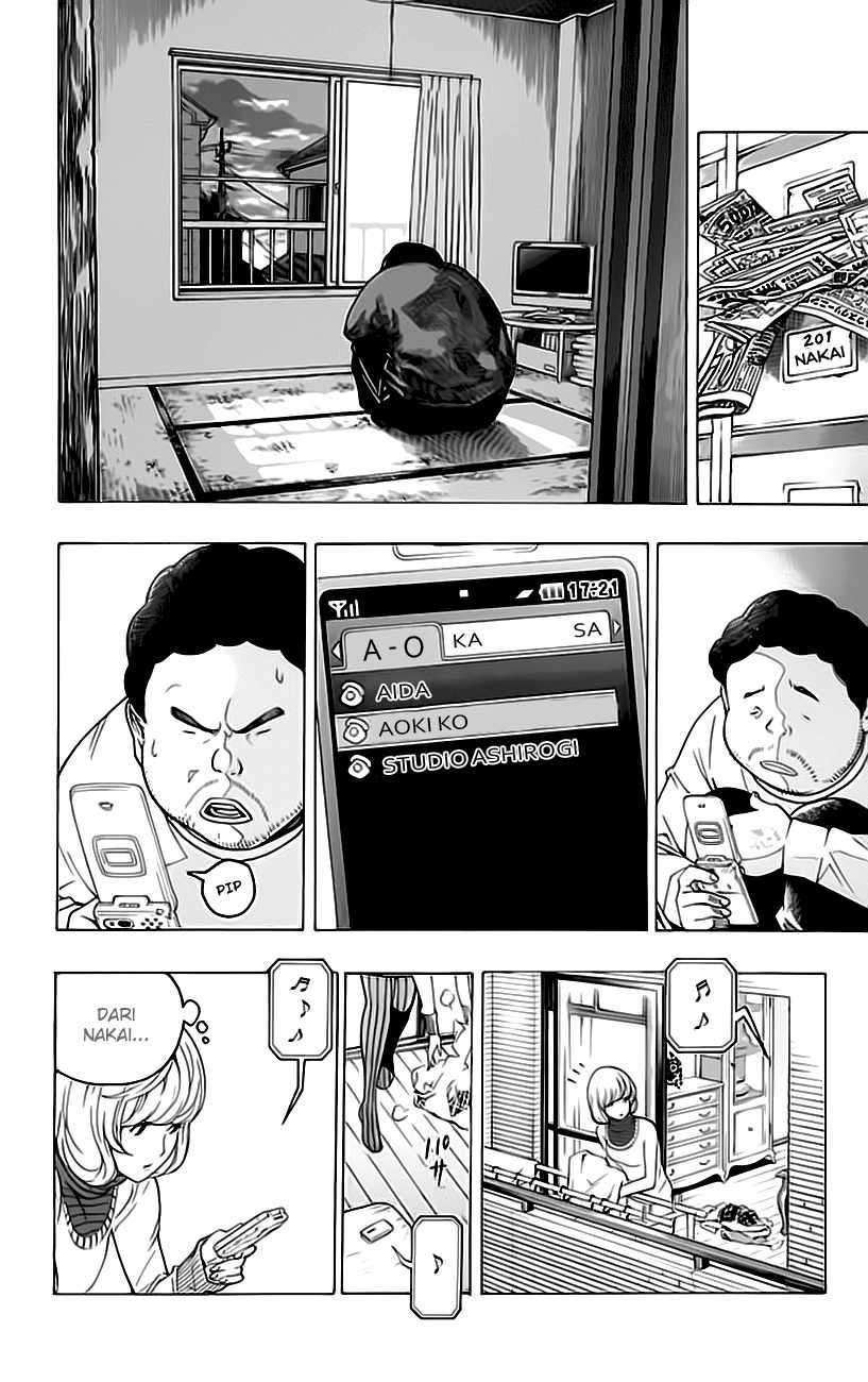 Bakuman. Chapter 55 - halaman 3