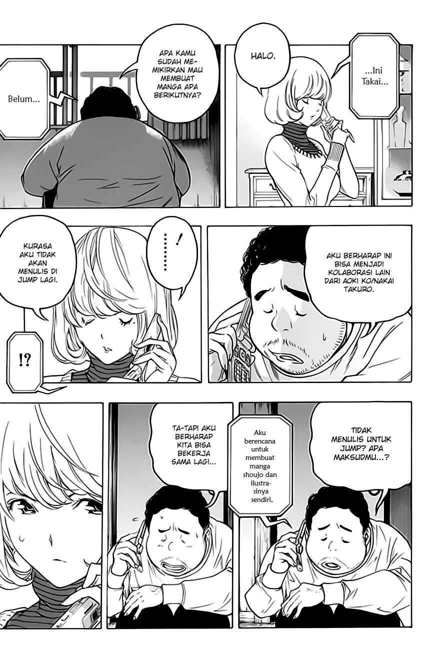 Bakuman. Chapter 55 - halaman 4