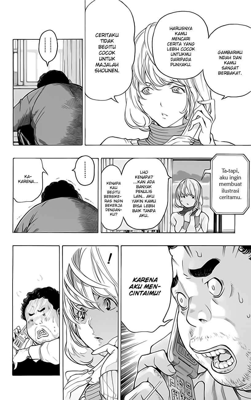 Bakuman. Chapter 55 - halaman 5