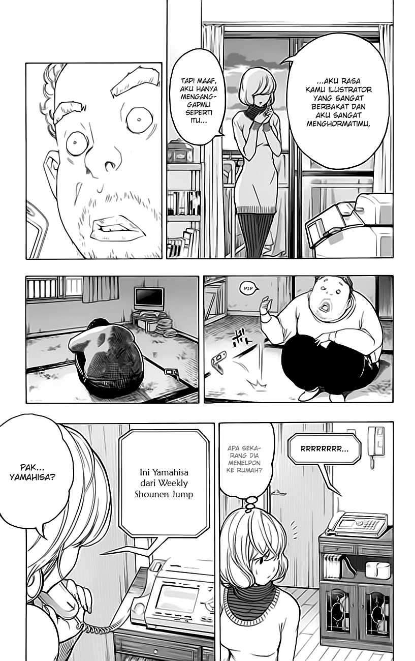 Bakuman. Chapter 55 - halaman 6