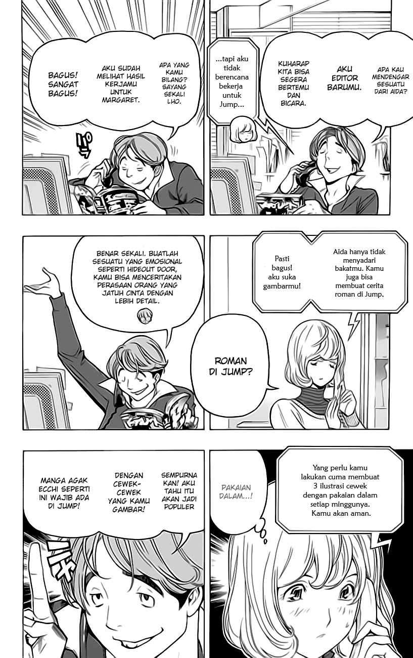 Bakuman. Chapter 55 - halaman 7