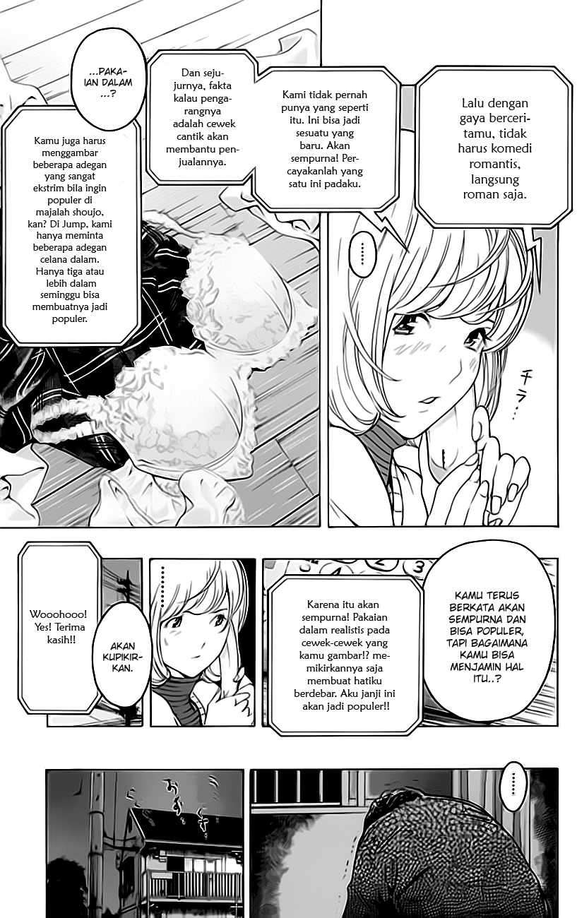 Bakuman. Chapter 55 - halaman 8