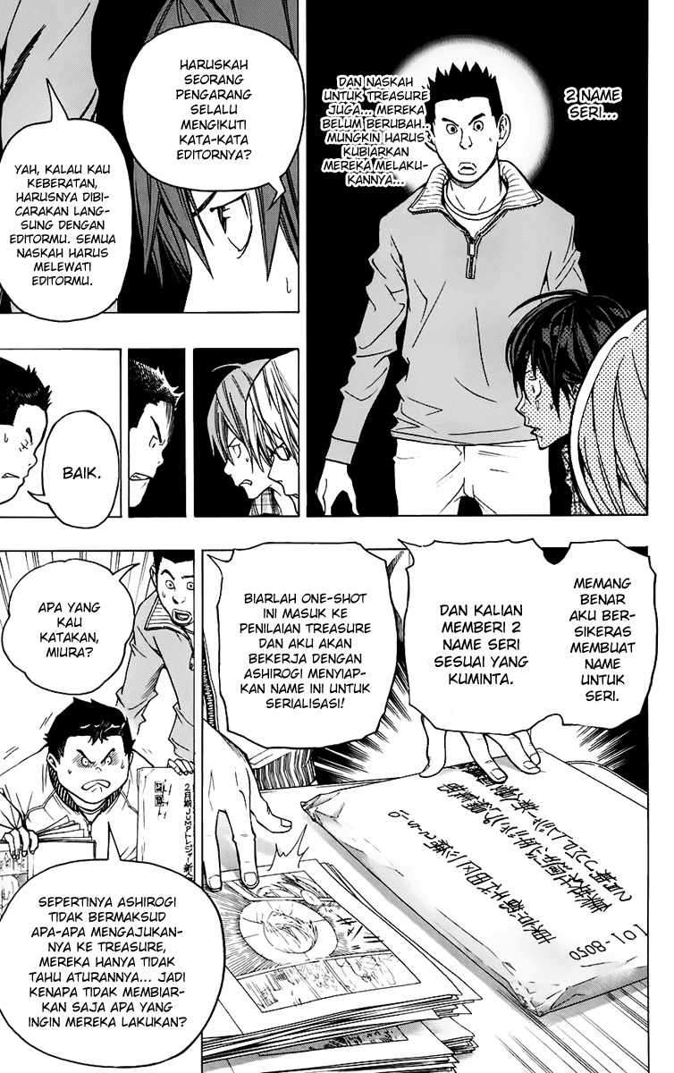 Bakuman. Chapter 56 - halaman 18