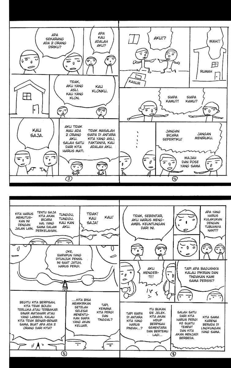Bakuman. Chapter 56 - halaman 3