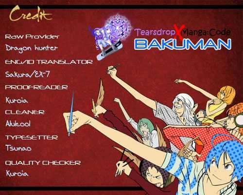 Bakuman. Chapter 57 - halaman 1