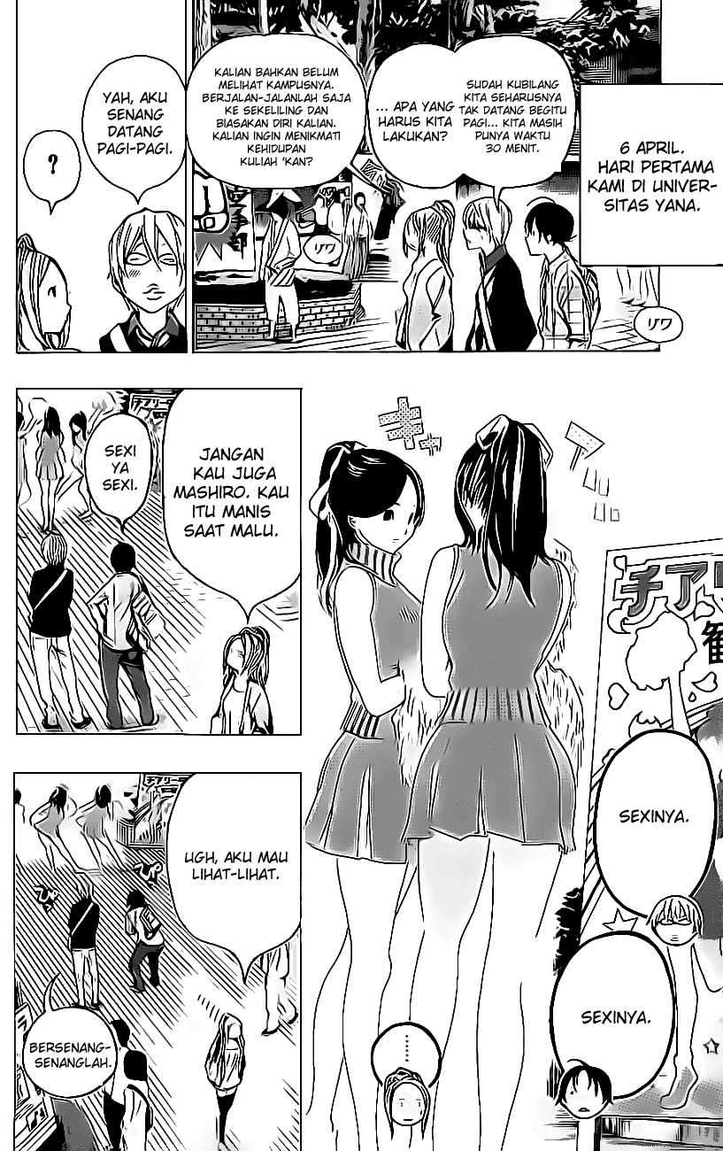 Bakuman. Chapter 57 - halaman 13