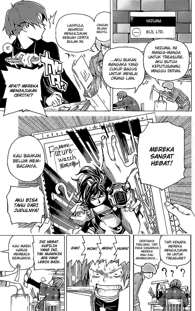 Bakuman. Chapter 57 - halaman 6