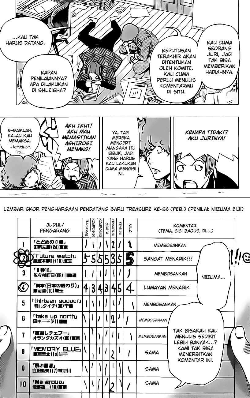 Bakuman. Chapter 57 - halaman 8