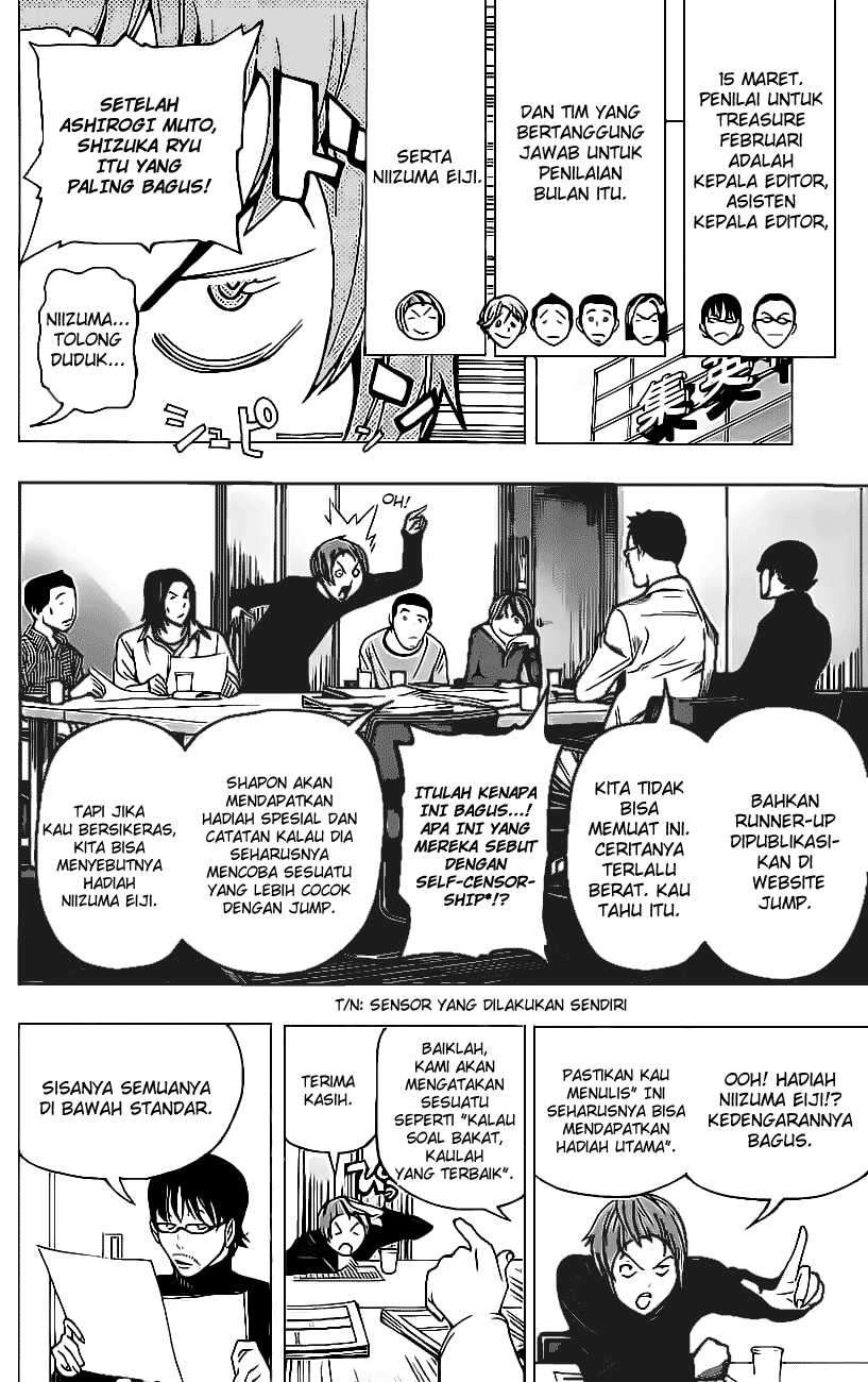 Bakuman. Chapter 57 - halaman 9