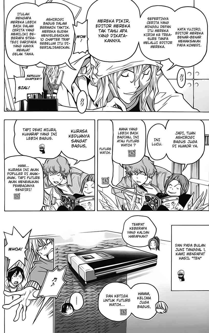 Bakuman. Chapter 58 - halaman 17