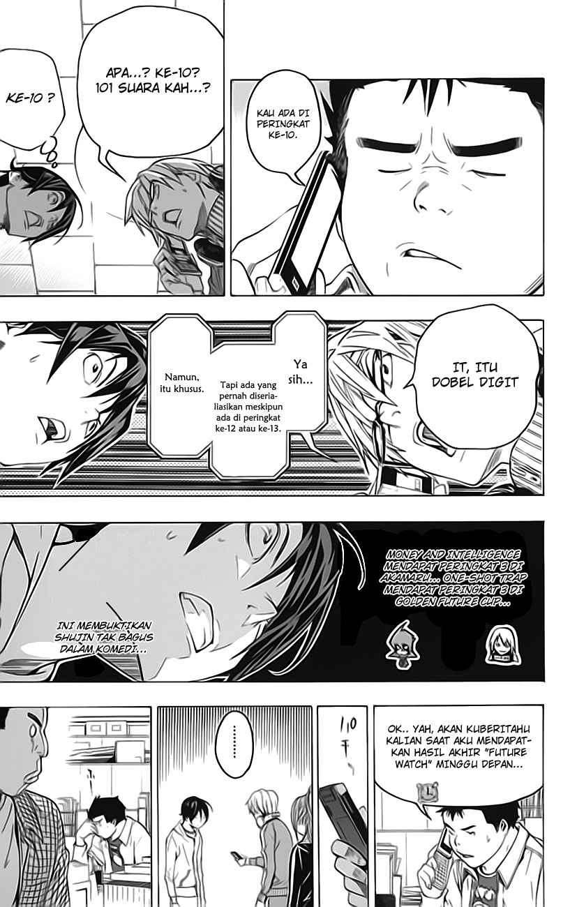 Bakuman. Chapter 58 - halaman 18