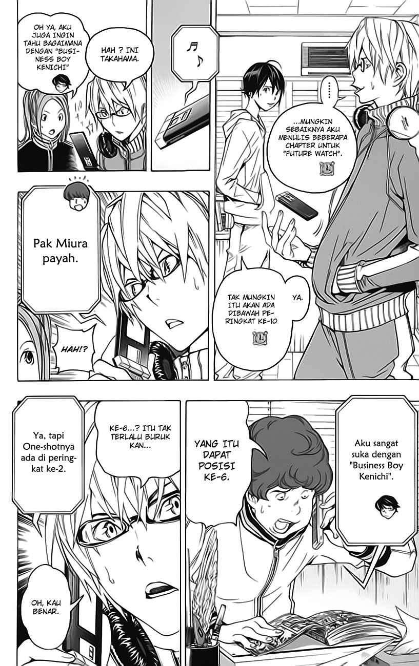 Bakuman. Chapter 58 - halaman 19