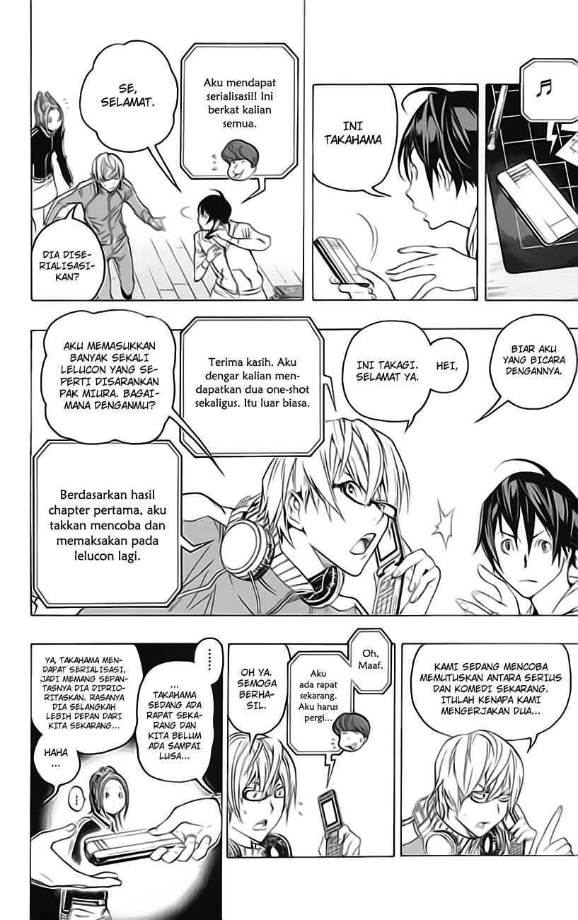 Bakuman. Chapter 58 - halaman 5