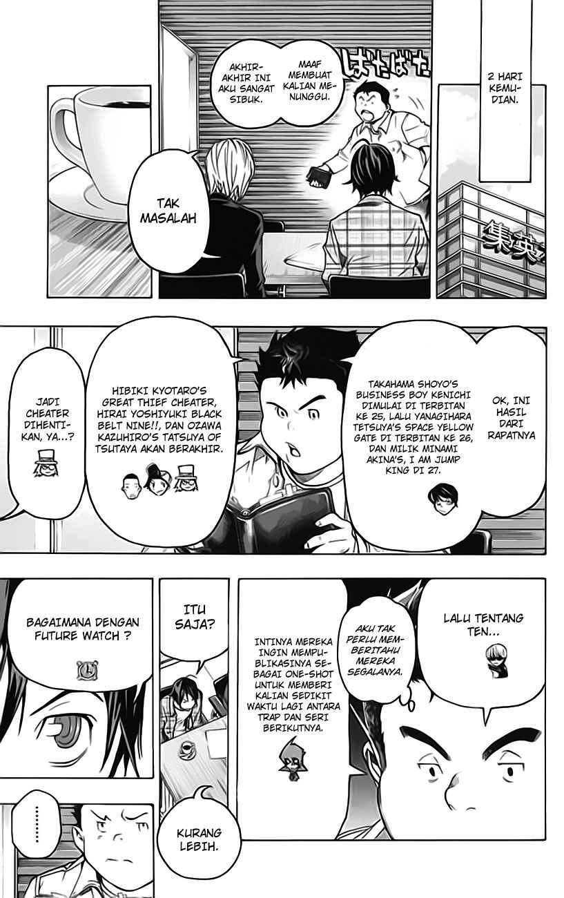 Bakuman. Chapter 58 - halaman 6