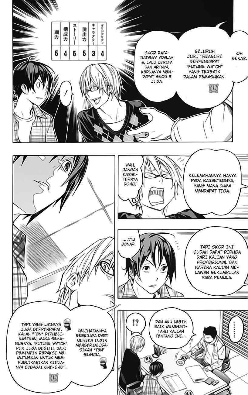 Bakuman. Chapter 58 - halaman 7