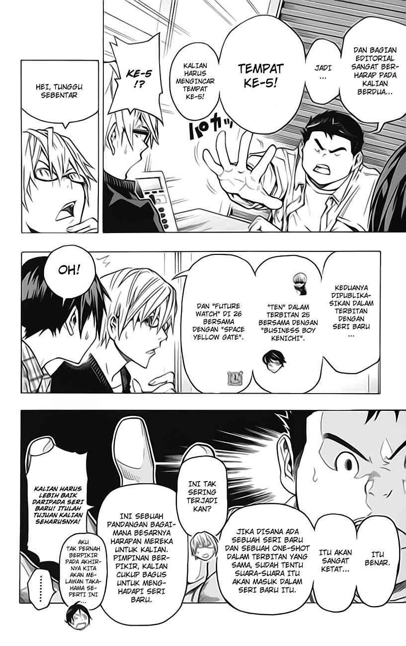 Bakuman. Chapter 58 - halaman 9