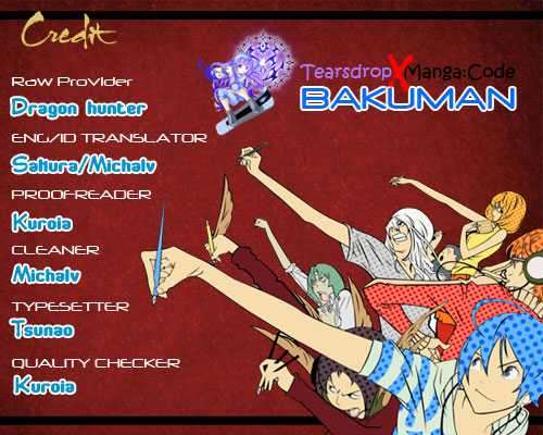Bakuman. Chapter 59 - halaman 1