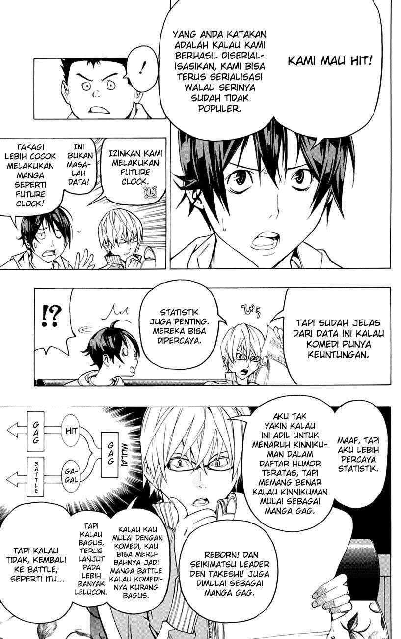 Bakuman. Chapter 59 - halaman 16