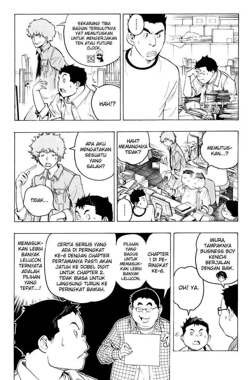Bakuman. Chapter 59 - halaman 5