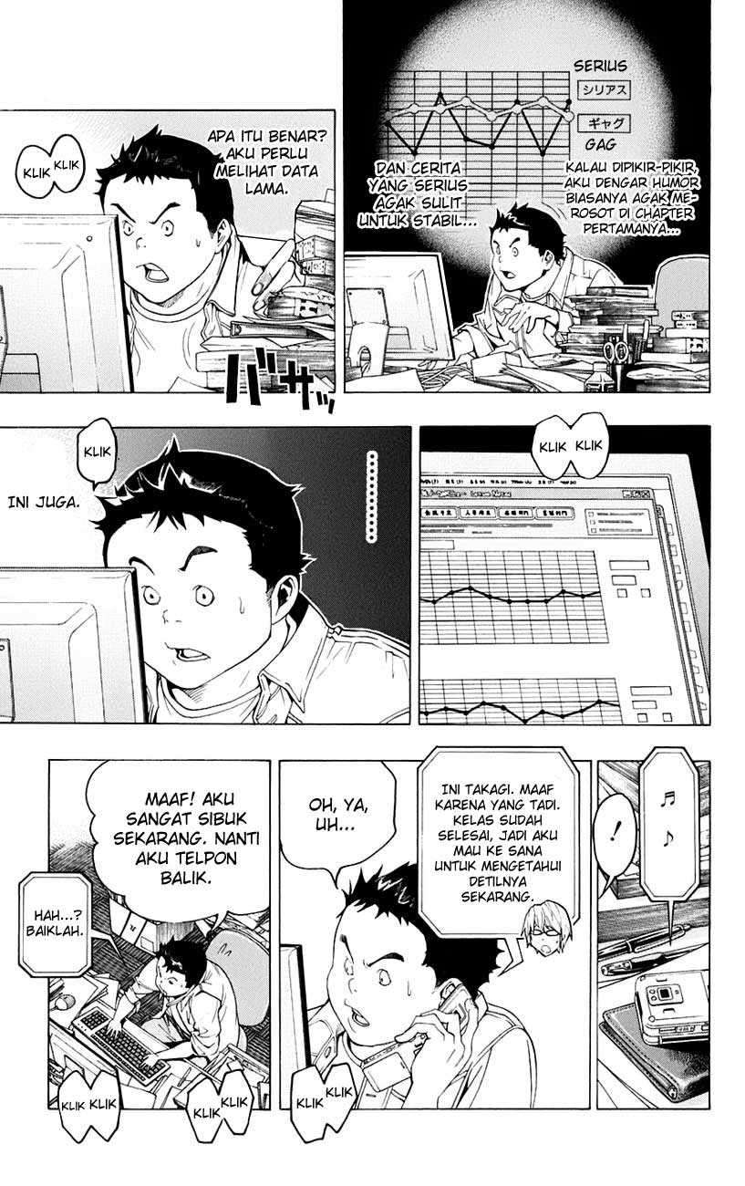 Bakuman. Chapter 59 - halaman 6