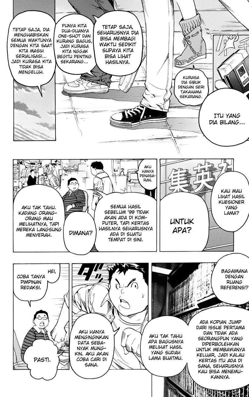 Bakuman. Chapter 59 - halaman 7