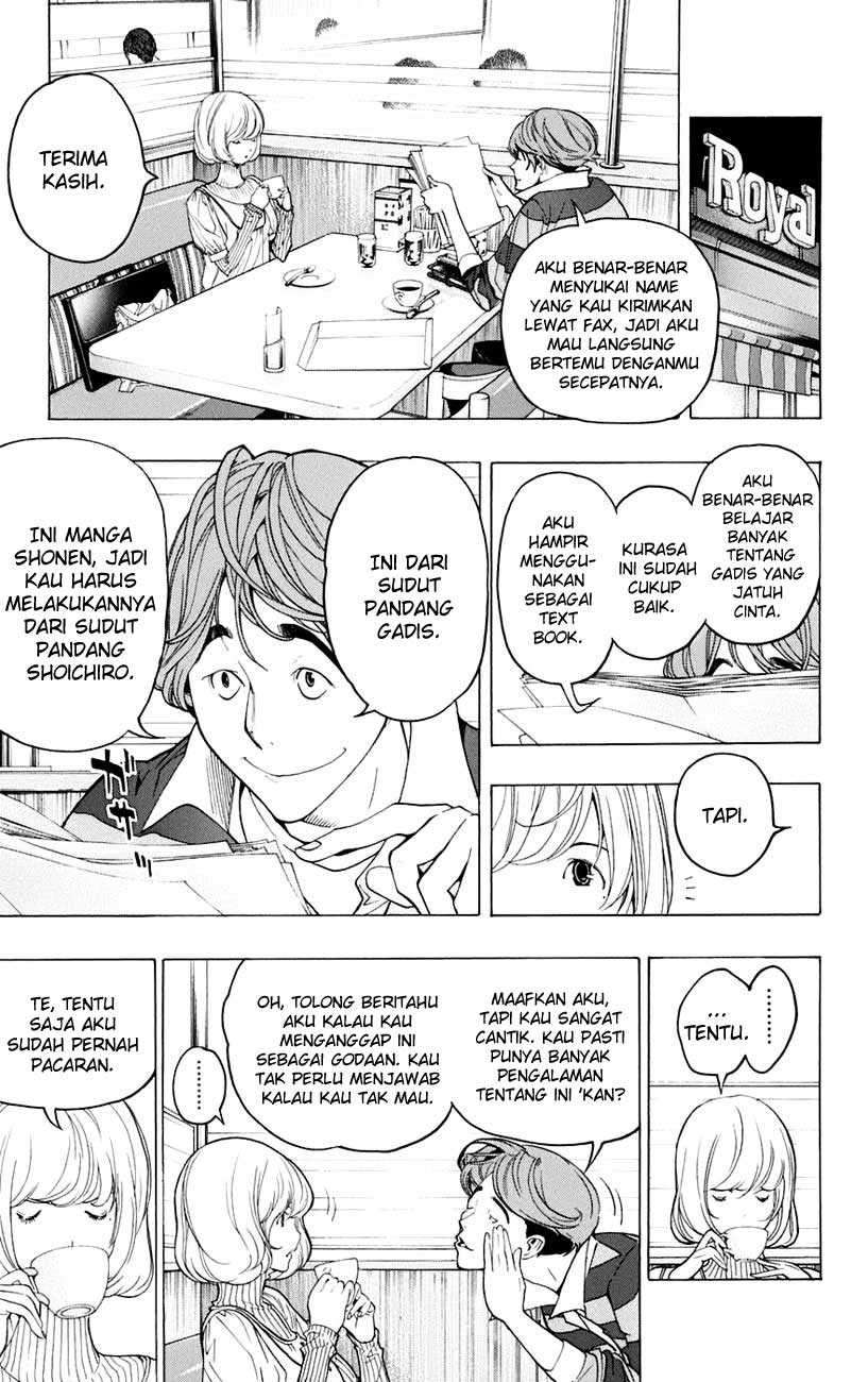 Bakuman. Chapter 59 - halaman 8