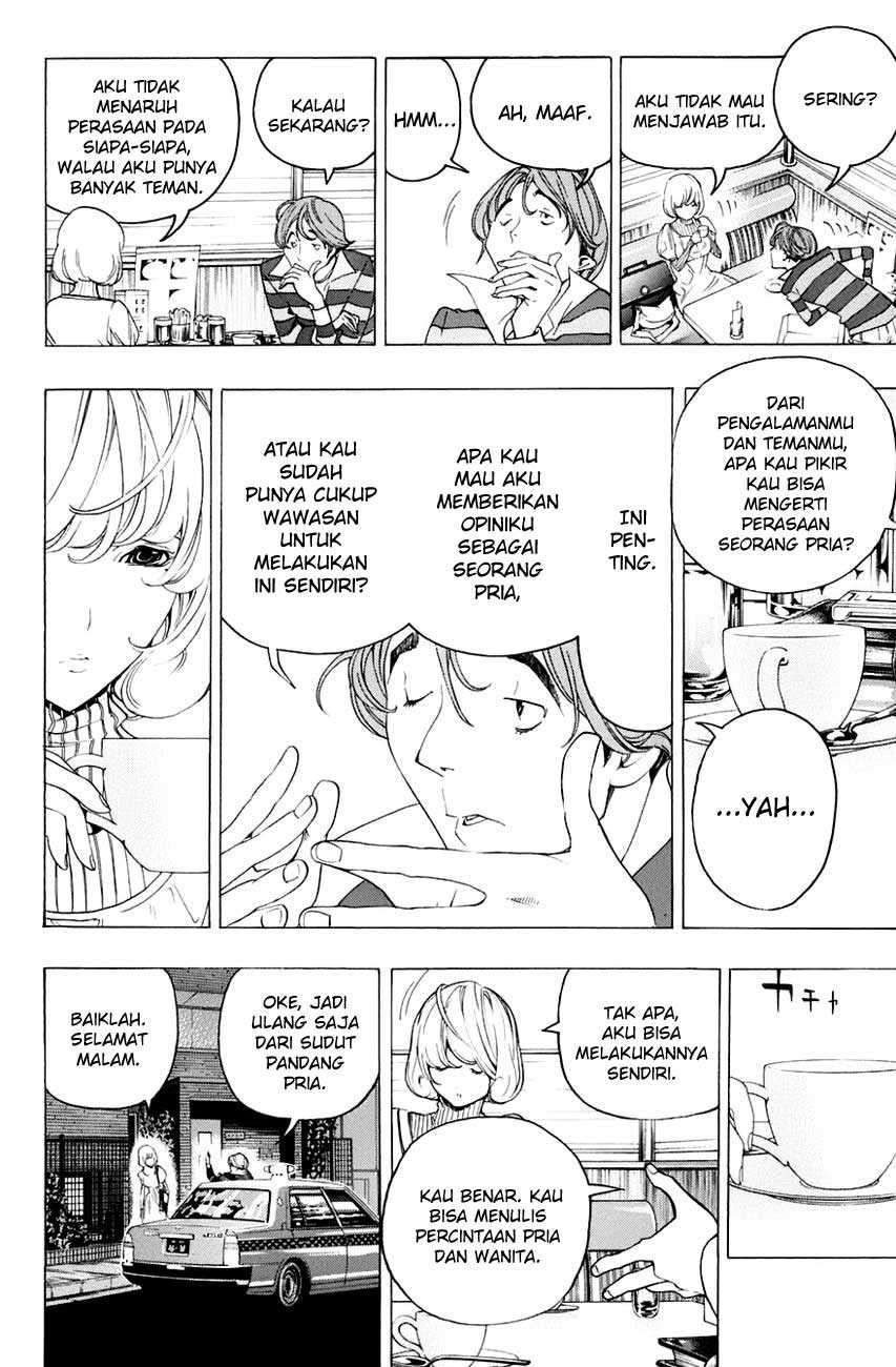 Bakuman. Chapter 59 - halaman 9