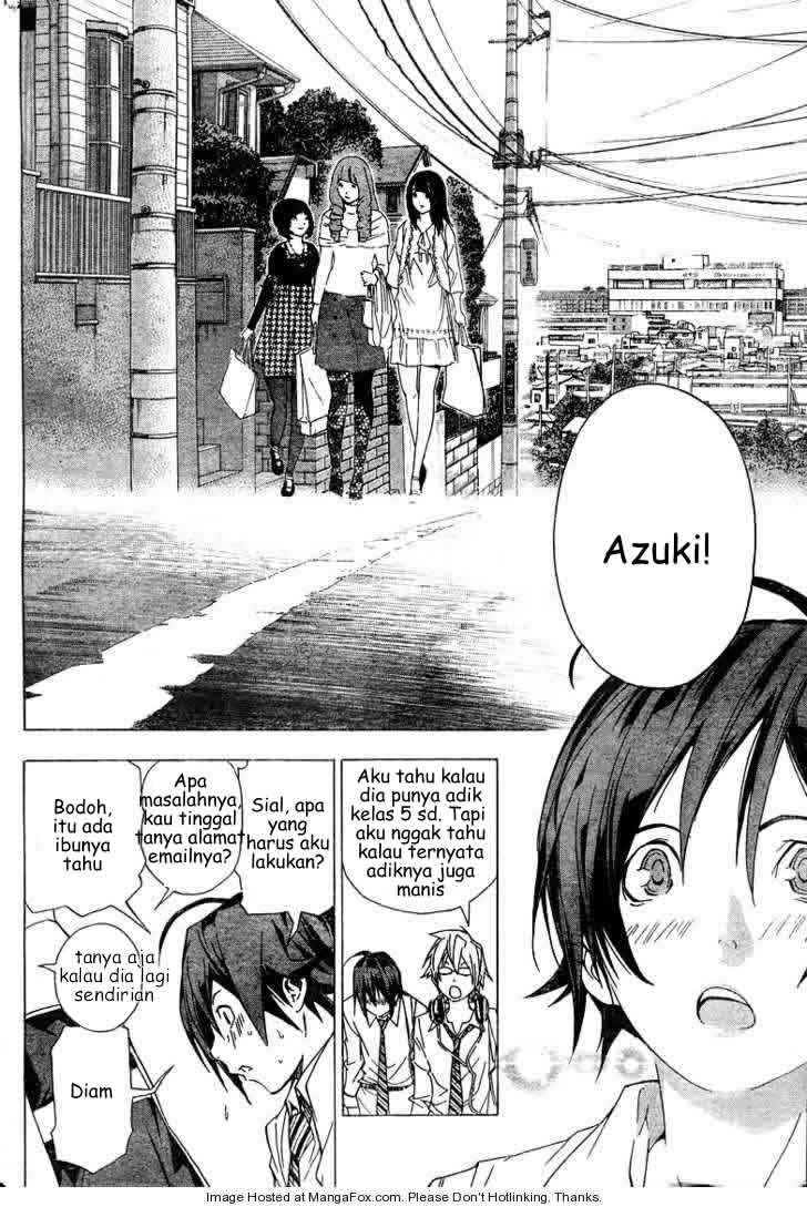 Bakuman. Chapter 6 - halaman 10