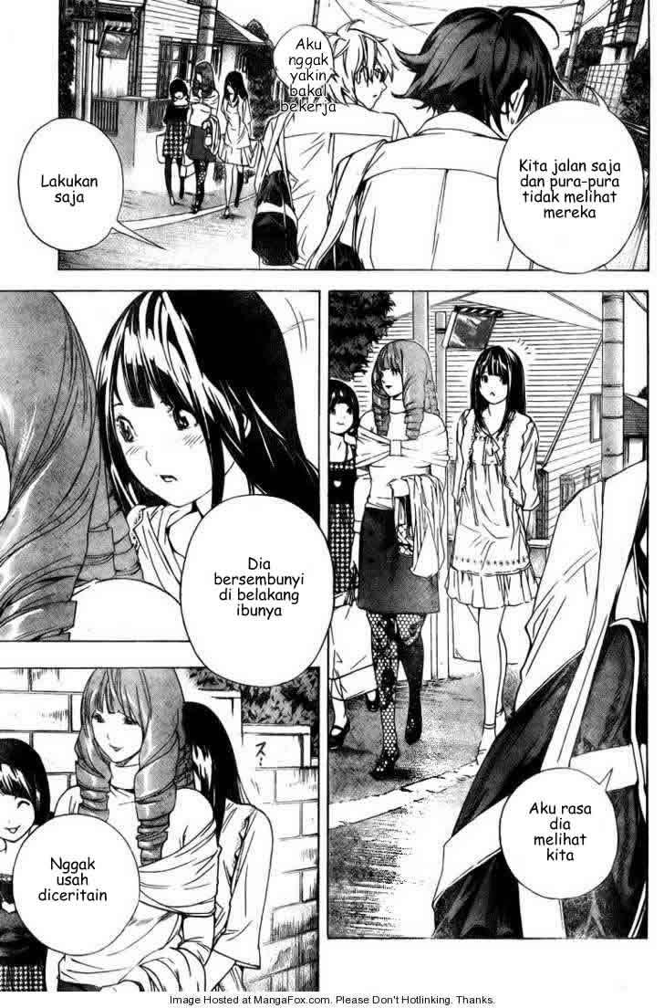 Bakuman. Chapter 6 - halaman 11