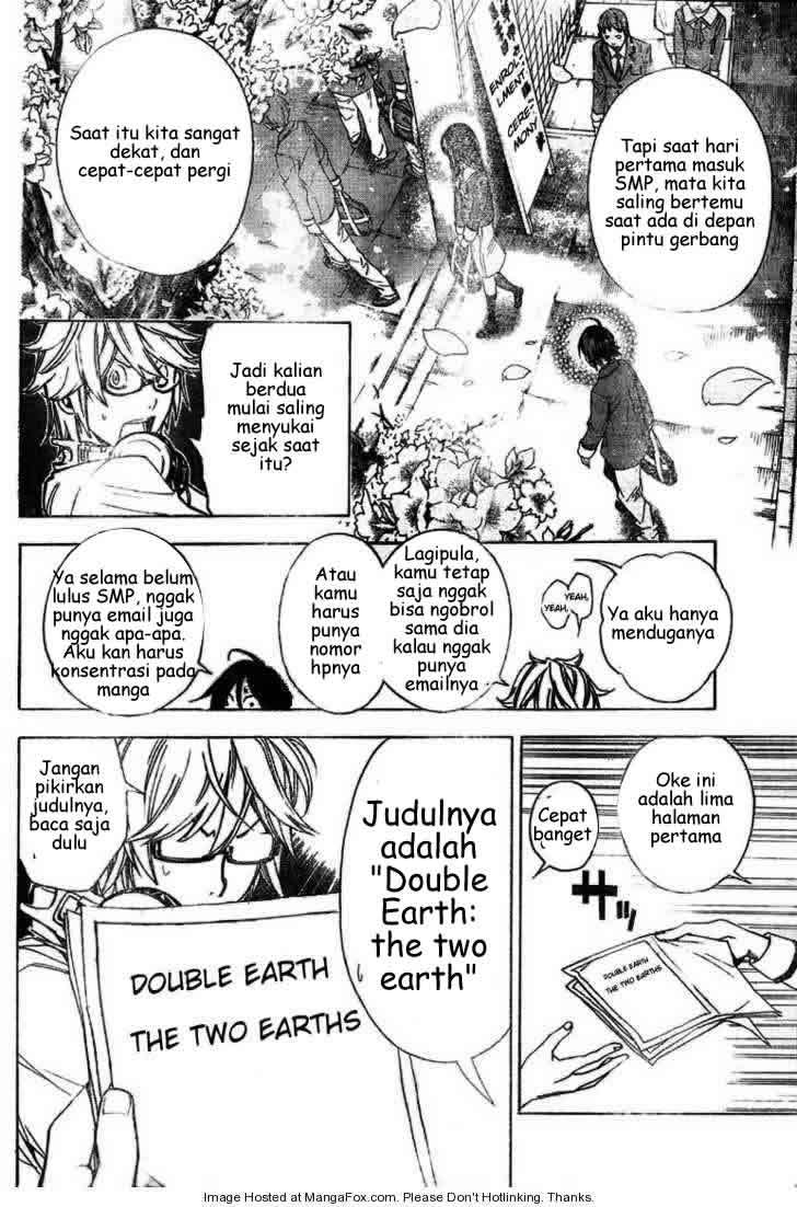 Bakuman. Chapter 6 - halaman 15