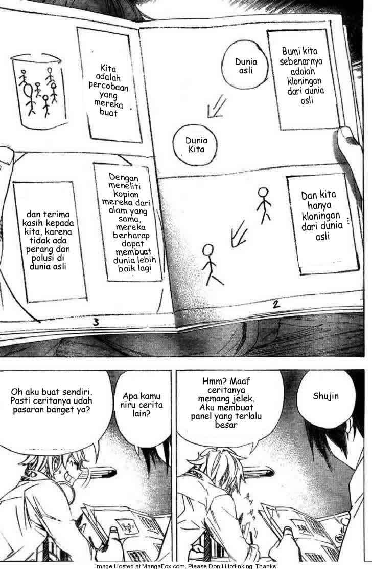 Bakuman. Chapter 6 - halaman 16