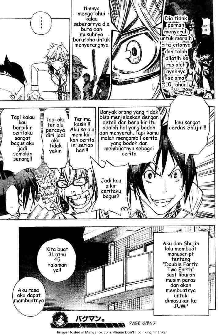 Bakuman. Chapter 6 - halaman 18