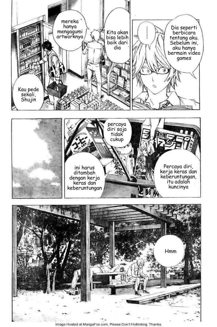 Bakuman. Chapter 6 - halaman 2