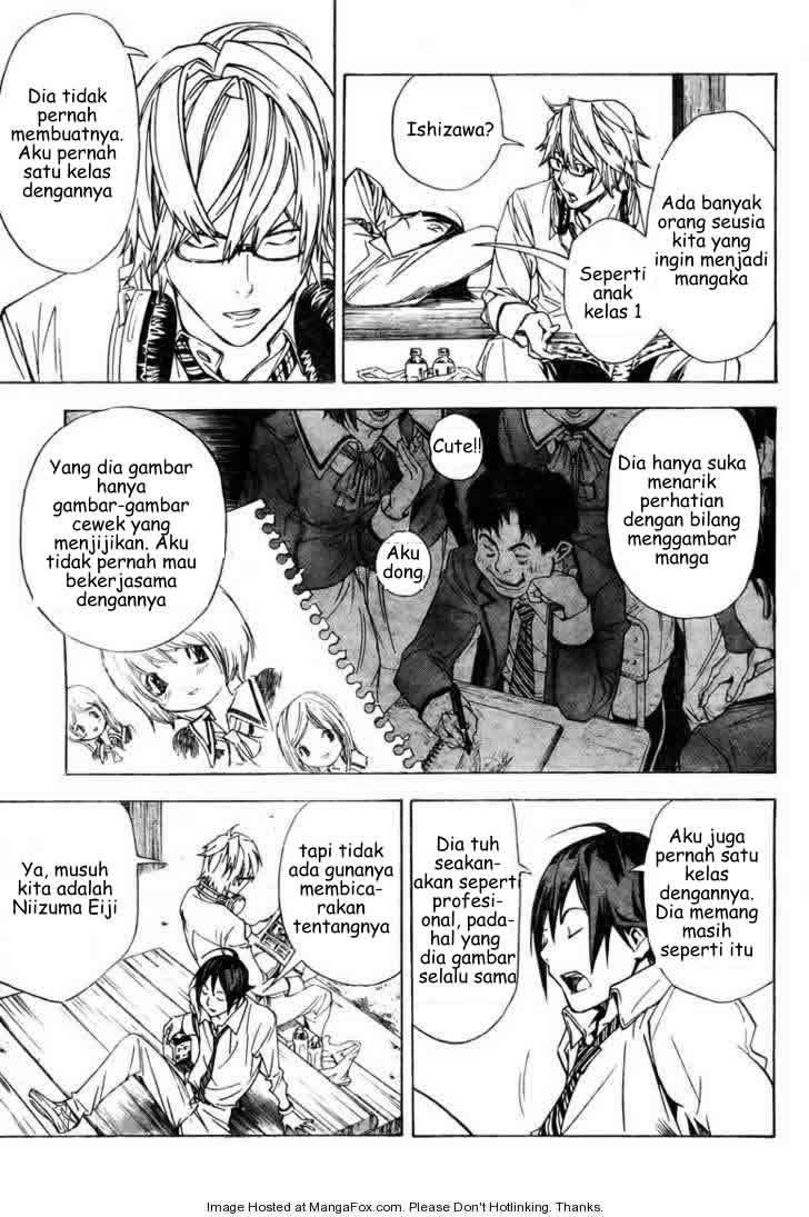 Bakuman. Chapter 6 - halaman 3