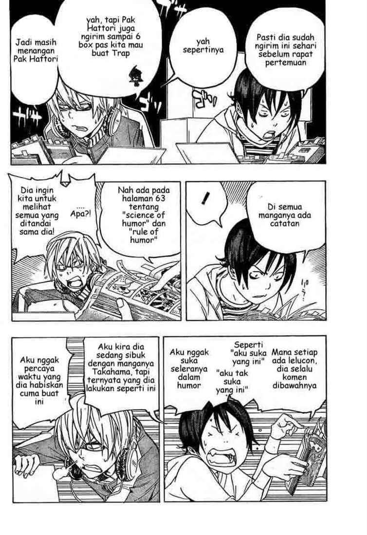 Bakuman. Chapter 60 - halaman 10