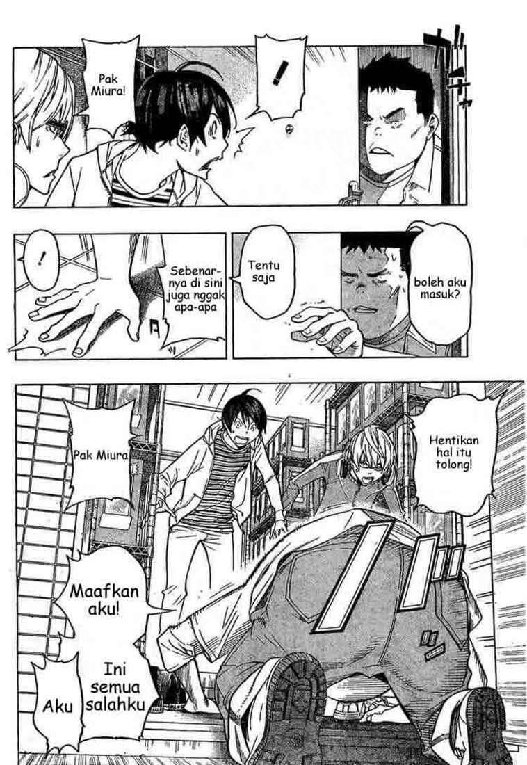 Bakuman. Chapter 60 - halaman 12