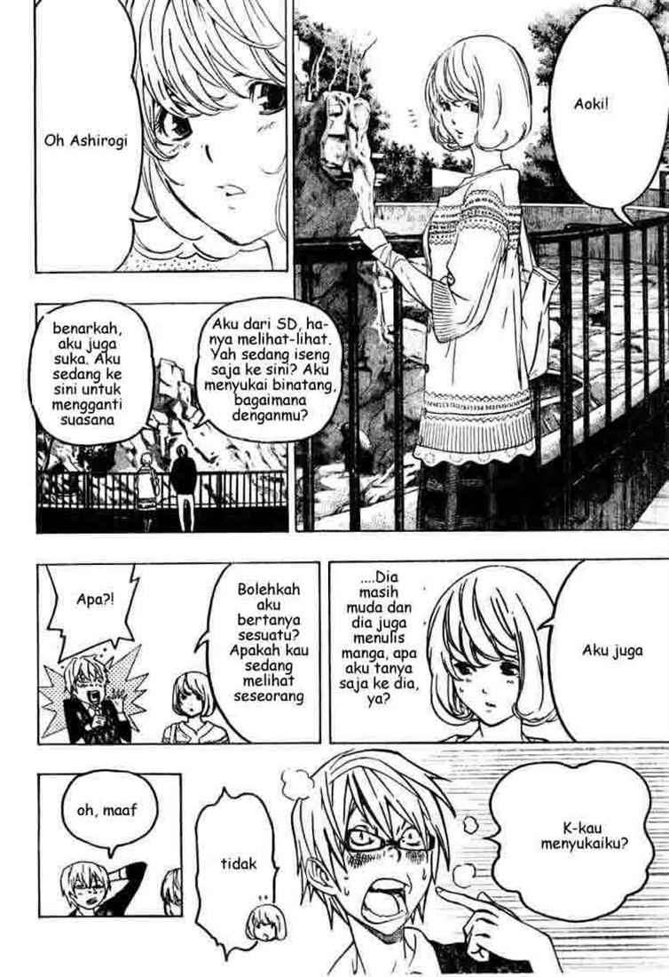 Bakuman. Chapter 60 - halaman 18