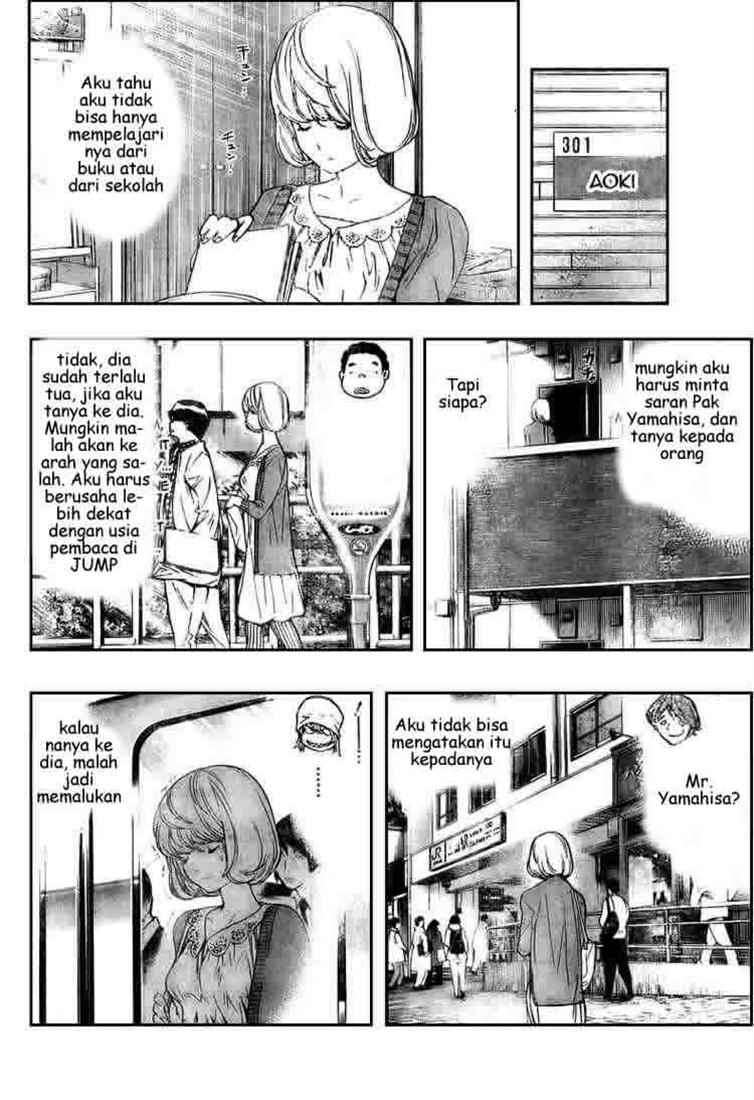 Bakuman. Chapter 60 - halaman 4