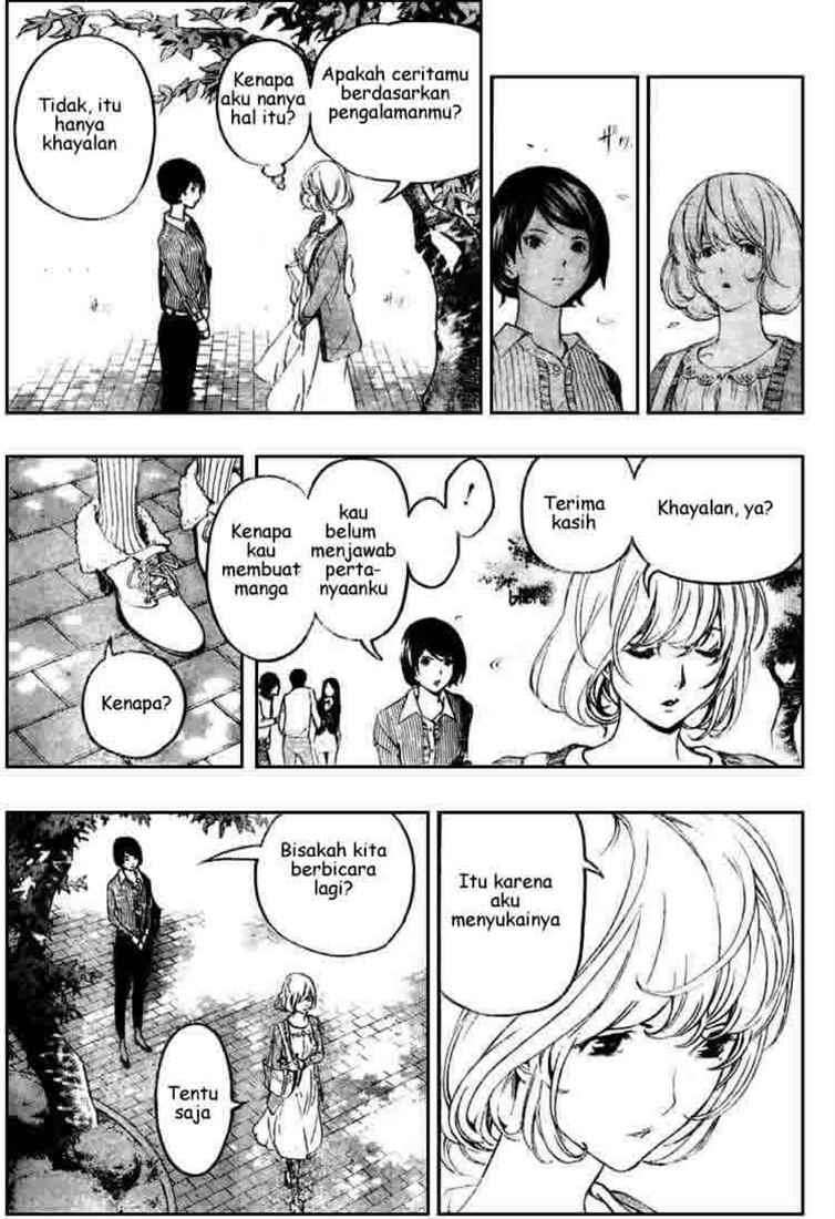 Bakuman. Chapter 60 - halaman 7