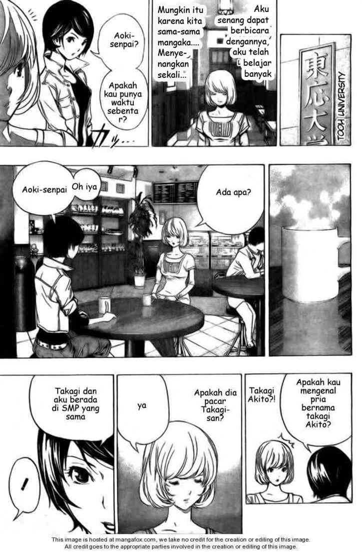 Bakuman. Chapter 61 - halaman 10