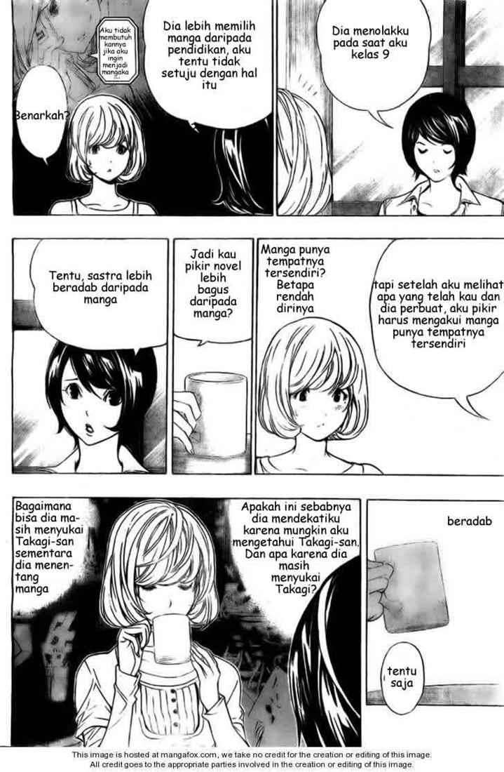 Bakuman. Chapter 61 - halaman 11