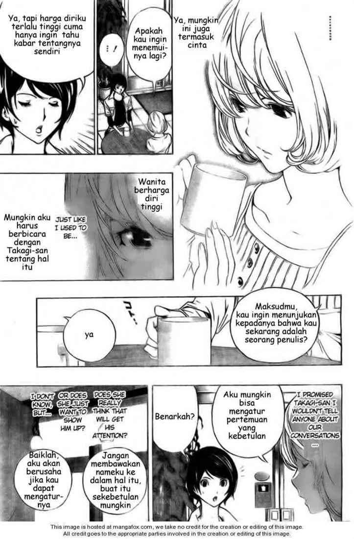 Bakuman. Chapter 61 - halaman 12
