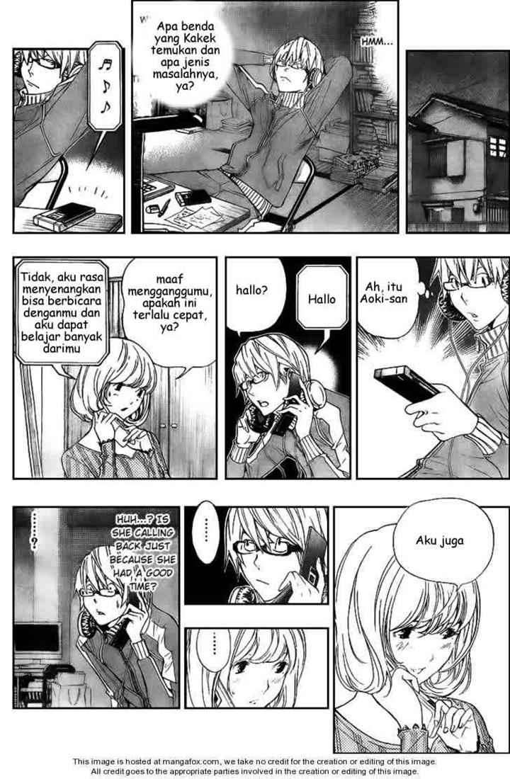 Bakuman. Chapter 61 - halaman 13