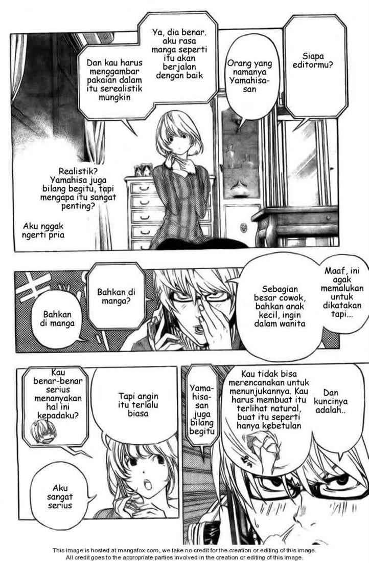 Bakuman. Chapter 61 - halaman 15