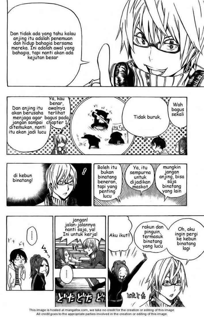 Bakuman. Chapter 61 - halaman 19